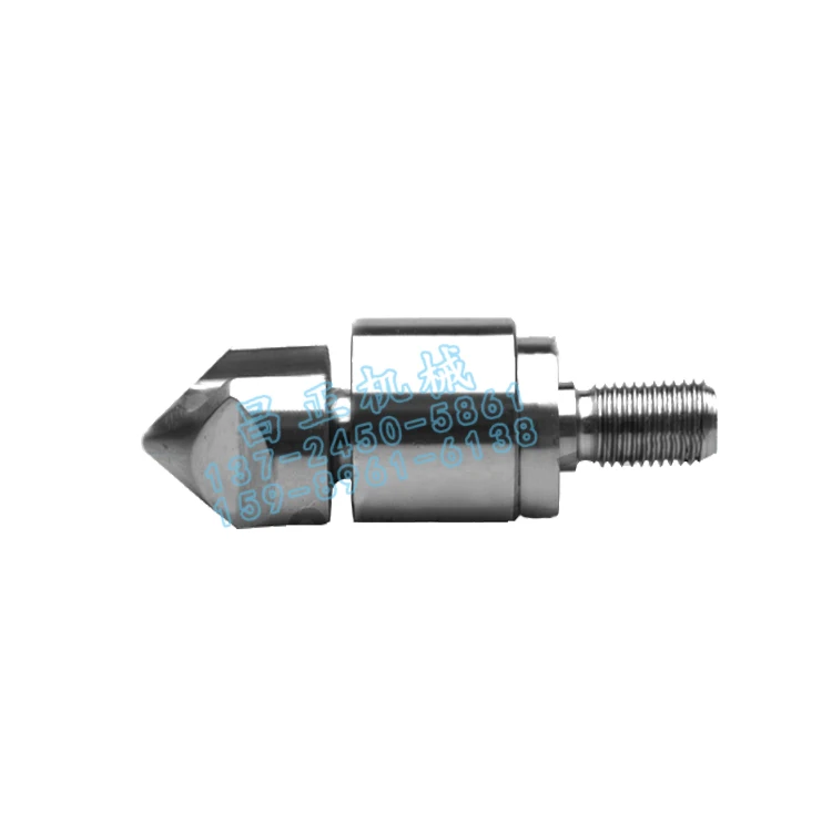 Injection Molding Machine Over-glue Head Screw Head Rocket Reverse Check Ring D28 Double Alloy Three-piece Set SKD61
Injection Molding Machine Over-glue Head Screw Head Rocket Reverse Check Ring D28 Double Alloy Three-piece Set SKD61