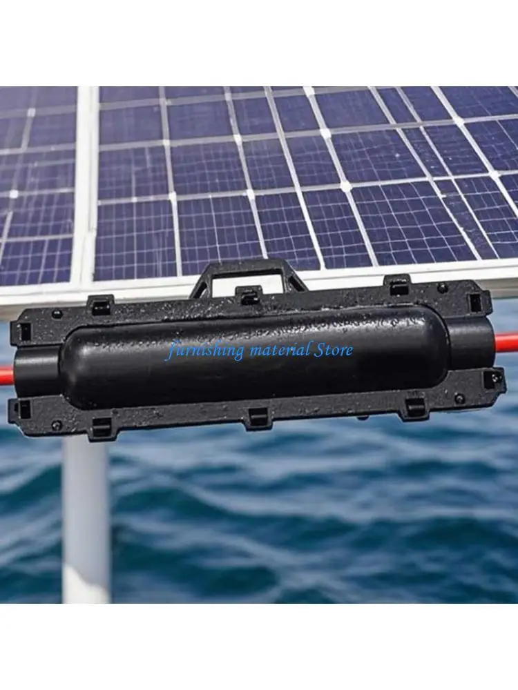 Y5GD Universal Photovoltaic Connection Box Waterproof Dustproof Protections Box Wire Connector Case Easy Installation
Y5GD Universal Photovoltaic Connection Box Waterproof Dustproof Protections Box Wire Connector Case Easy Installation