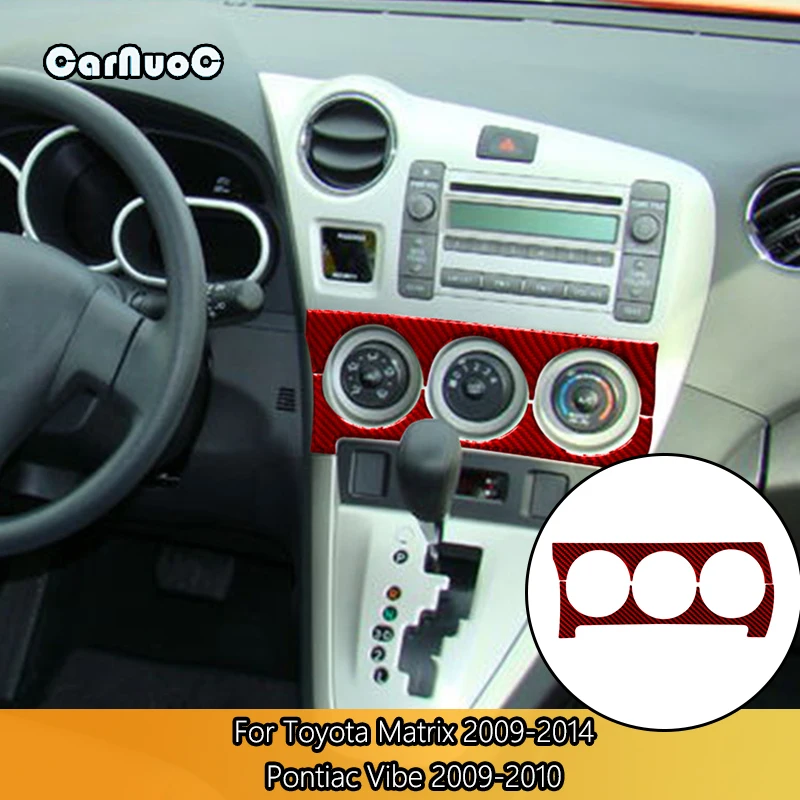 Climate Buttons Carbon Fiber Interior Red Sticker For Toyota Matrix 2009-2014 Pontiac Vibe 2009-2010 Interior Accessories
Climate Buttons Carbon Fiber Interior Red Sticker For Toyota Matrix 2009-2014 Pontiac Vibe 2009-2010 Interior Accessories