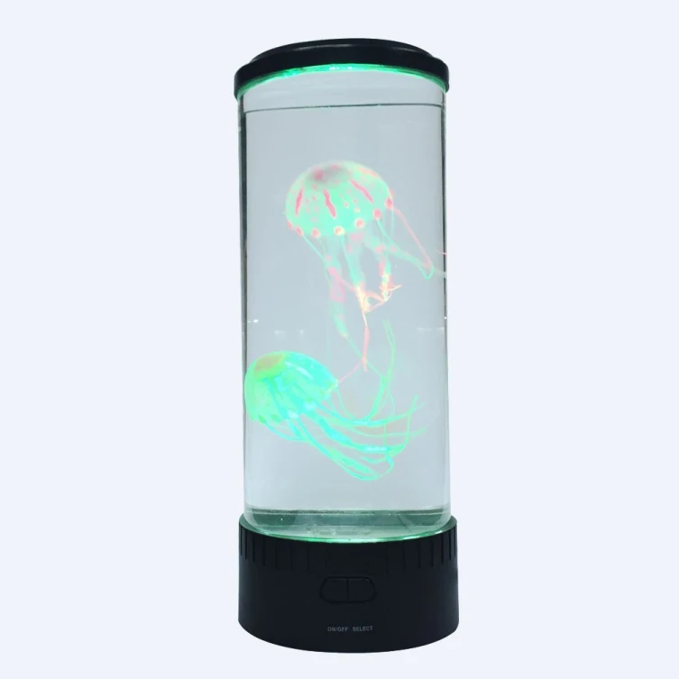 Swimming Jelly Fish Lamp Decoration Desktop Aquarium Tower Colorful Jellyfish Favourite Mood Night Lamp
Swimming Jelly Fish Lamp Decoration Desktop Aquarium Tower Colorful Jellyfish Favourite Mood Night Lamp