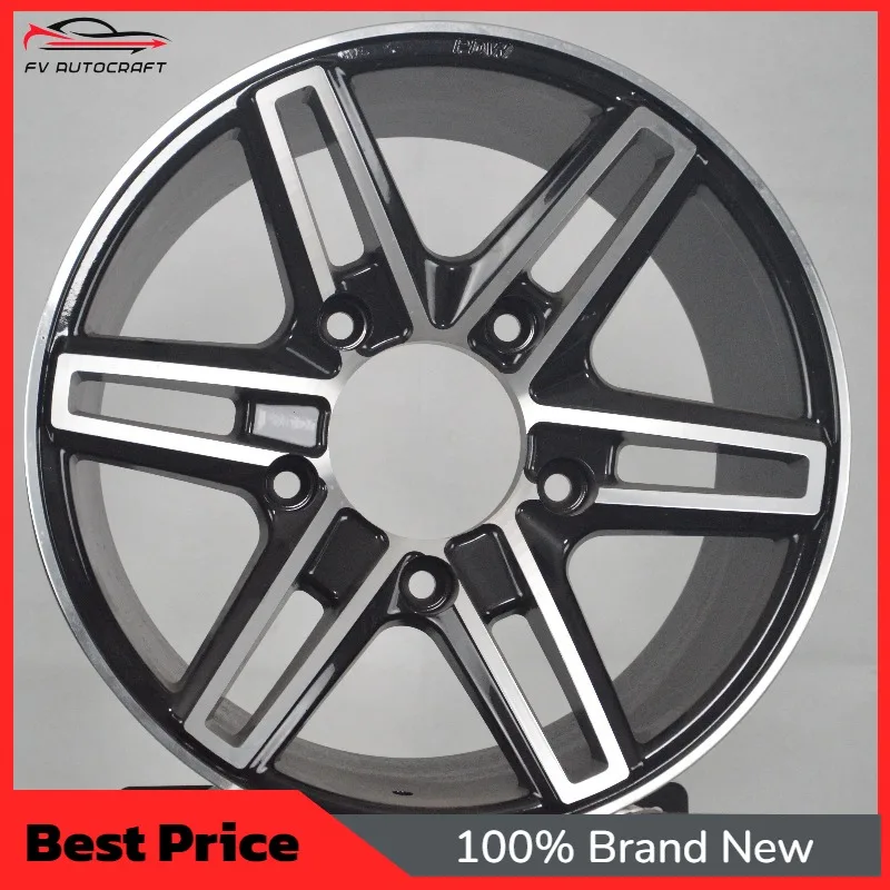 【2026】Market Trend Multi-spoke Design Casting Wheel Hub 16 Inch Modern Vehicle Styling
【2026】Market Trend Multi-spoke Design Casting Wheel Hub 16 Inch Modern Vehicle Styling