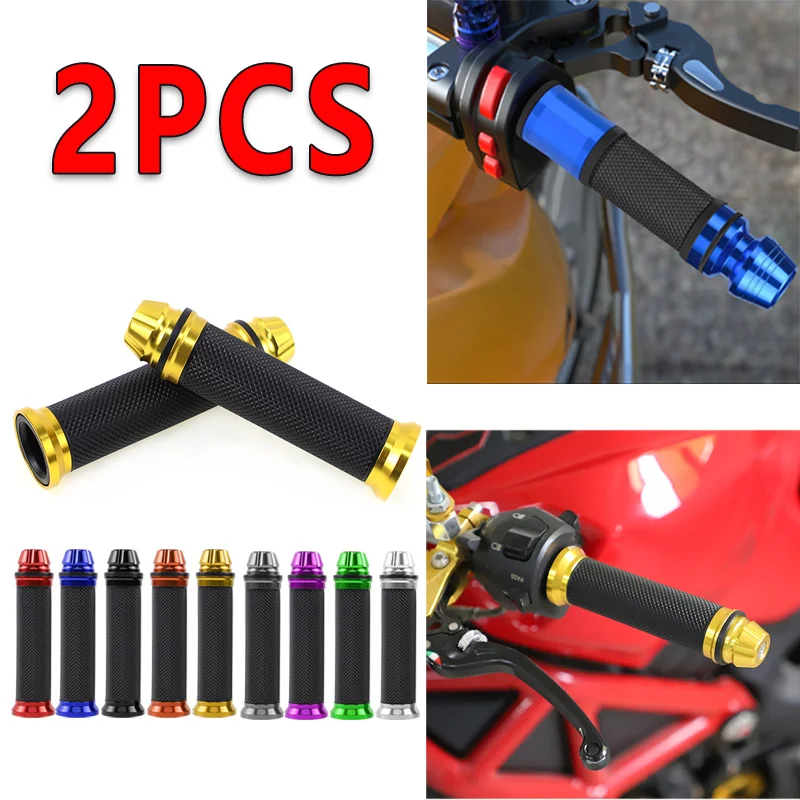 2Pcs motorbike handlebar hand rubber anti-slip bicycle universal bilateral lockout handlebar fixing device cycling equipment
2Pcs motorbike handlebar hand rubber anti-slip bicycle universal bilateral lockout handlebar fixing device cycling equipment