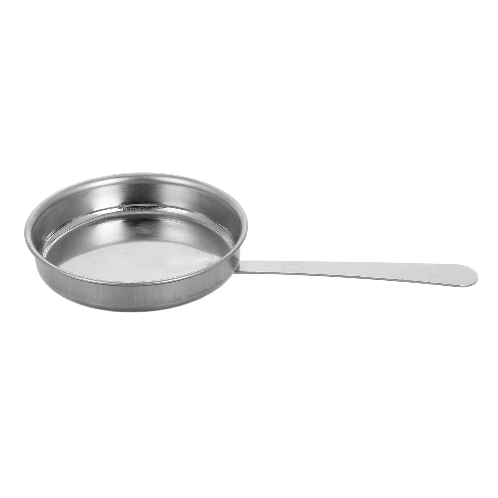 Stainless Steel Fire Extinguishing Cover Alcohol Stove Hot Pot Burner Stopper Camping Outdoor Flame Extinguisher Tool 
Stainless Steel Fire Extinguishing Cover Alcohol Stove Hot Pot Burner Stopper Camping Outdoor Flame Extinguisher Tool