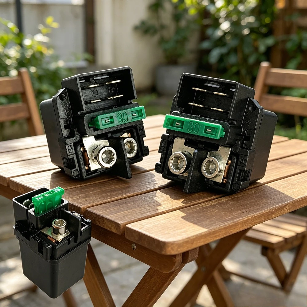 1/2/4pc Starter Relay for HONDA CA125 CA125R CA125S CA125T CA125V Rebelde ANF125 Innova FES125 FES125W Panteon FES ANF CA 125 W
1/2/4pc Starter Relay for HONDA CA125 CA125R CA125S CA125T CA125V Rebelde ANF125 Innova FES125 FES125W Panteon FES ANF CA 125 W