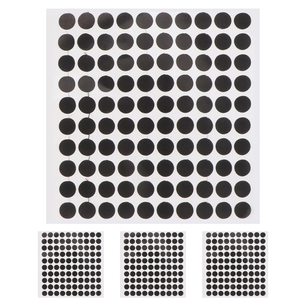 4 Sheet Pool Table Black Dot Position Marker Sticker Round Dot Patch Pool Table Felt Repair Billiard Accessories
4 Sheet Pool Table Black Dot Position Marker Sticker Round Dot Patch Pool Table Felt Repair Billiard Accessories
