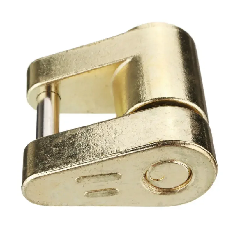 Hitch Coupler Lock Security For Locking Hauling Tow Towing Trailer Vehicles Zinc Alloy +2 Keys Anti-theft Auto
Hitch Coupler Lock Security For Locking Hauling Tow Towing Trailer Vehicles Zinc Alloy +2 Keys Anti-theft Auto