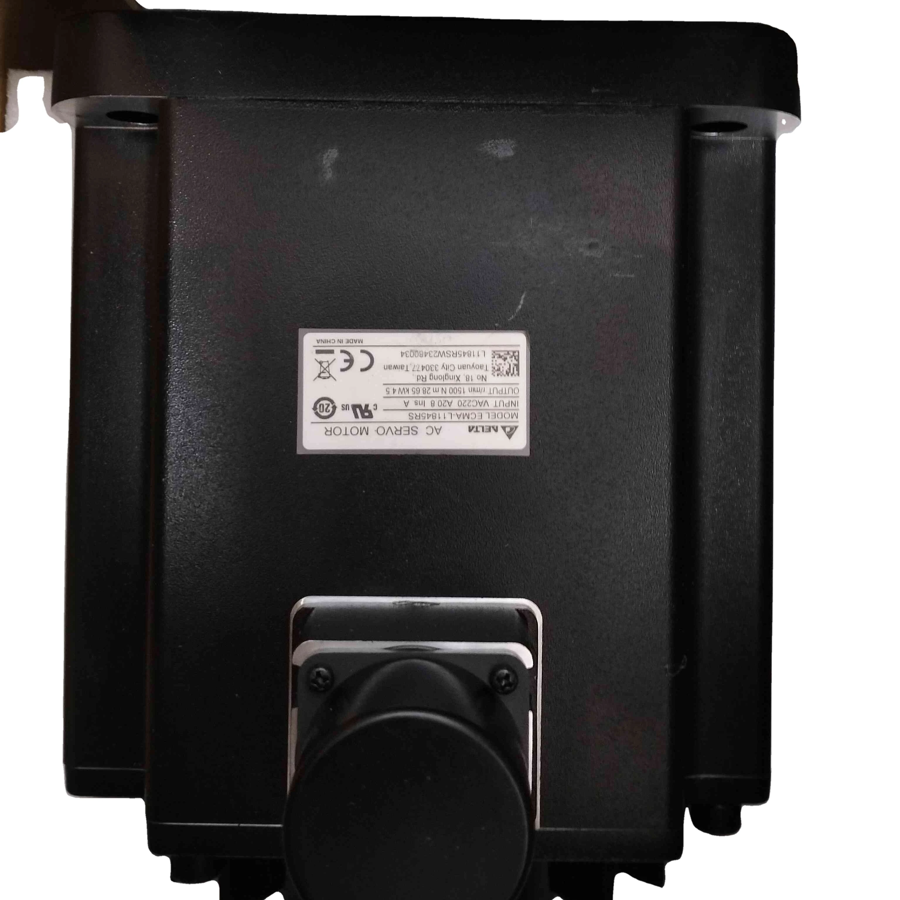 Servo Motor With Drive ECMA-L11845RS for in Stock
Servo Motor With Drive ECMA-L11845RS for in Stock