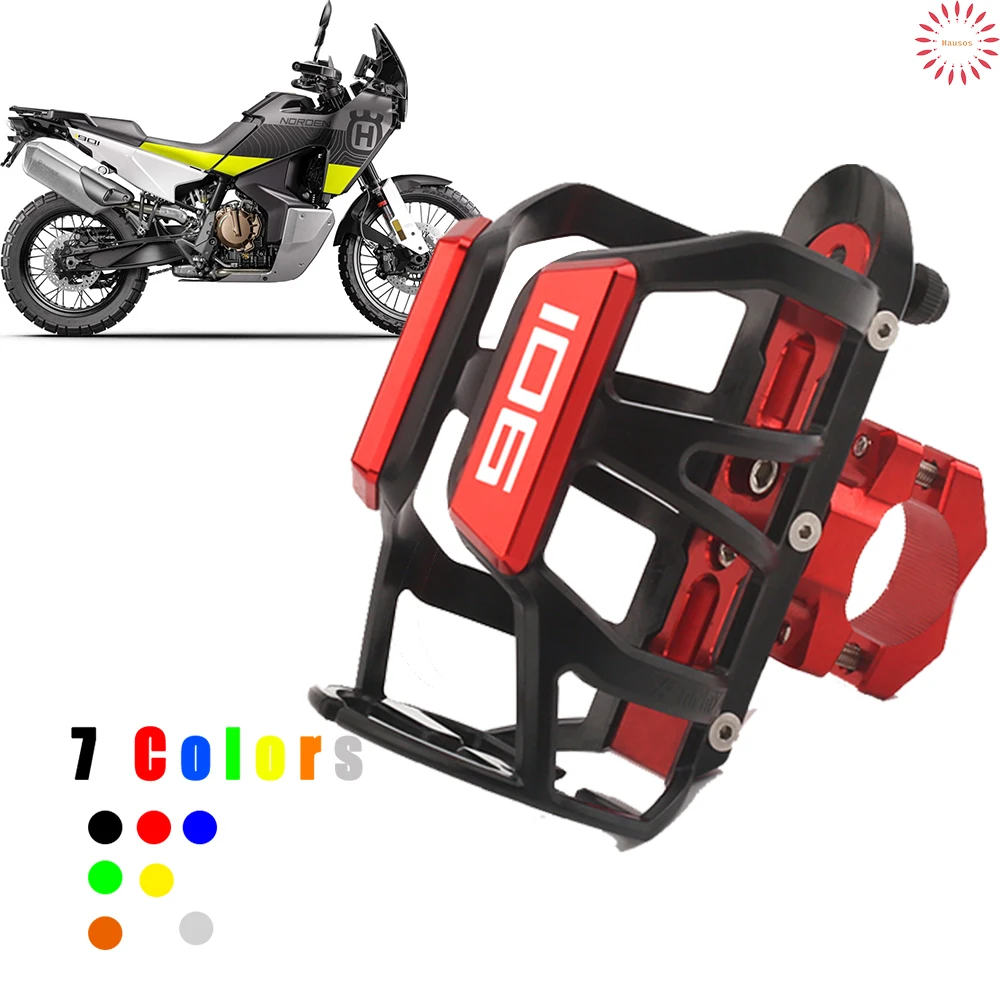 New For Husqvarna Norden 901 Water Bottle Drink Cup Holder Bracket Mount Alloy Supplies Equipments Motorcycle CNC Accessories
New For Husqvarna Norden 901 Water Bottle Drink Cup Holder Bracket Mount Alloy Supplies Equipments Motorcycle CNC Accessories