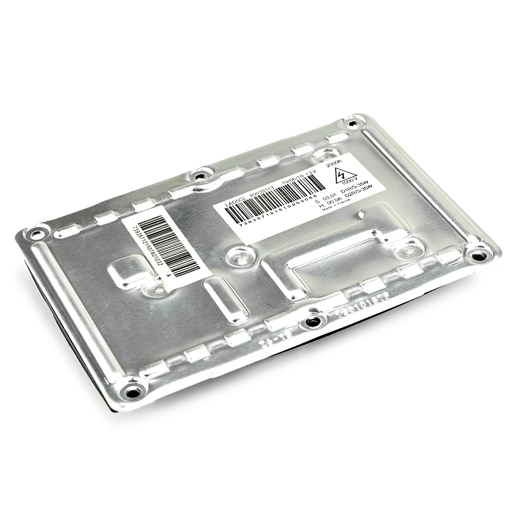 89030471 89035113 D1S D1R D2S Балласт ксеноновых фар для Audi A4/S4 2003-2005 BMW 1 серии E81 E87 Citroen C4 C5
89030471 89035113 D1S D1R D2S Балласт ксеноновых фар для Audi A4/S4 2003-2005 BMW 1 серии E81 E87 Citroen C4 C5