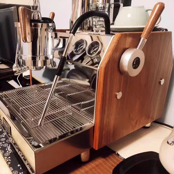 EM-30 Three Boiler Four-stage PID control Touch Screen Modern Espresso Electric Coffee Maker Commercial Roaster Coffee Machine
EM-30 Three Boiler Four-stage PID control Touch Screen Modern Espresso Electric Coffee Maker Commercial Roaster Coffee Machine