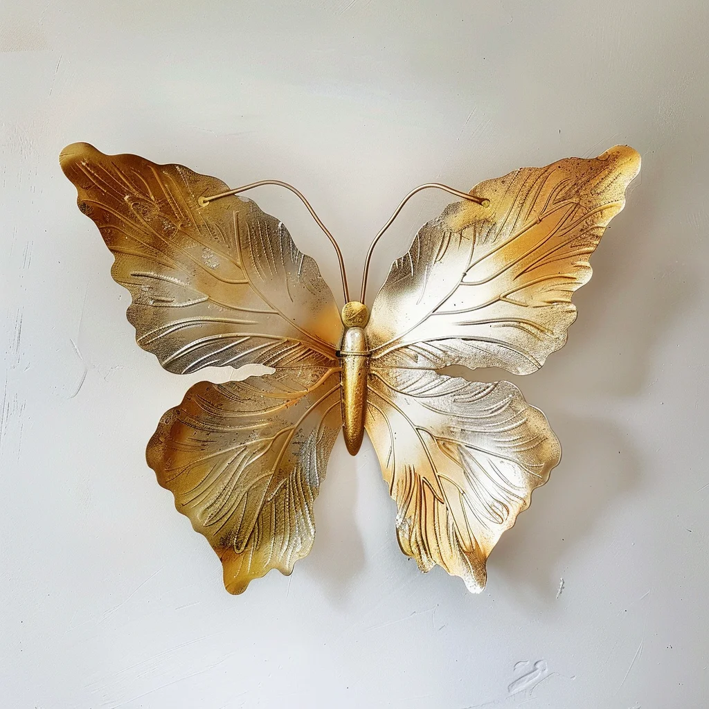 for-50x39cm 2024 Modern Luxury Home Decor 3D Colorful Butterfly Metal Art Wall Hanging for Living Room Background on Sale!#
for-50x39cm 2024 Modern Luxury Home Decor 3D Colorful Butterfly Metal Art Wall Hanging for Living Room Background on Sale!#