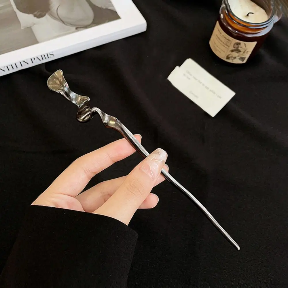Geometry Metal Hair Stick Hairpin Hair Chopsticks Chinese Style Hair Stick Hair Accessories Hair Fork Hanfu Hair Fork Headwear
Geometry Metal Hair Stick Hairpin Hair Chopsticks Chinese Style Hair Stick Hair Accessories Hair Fork Hanfu Hair Fork Headwear