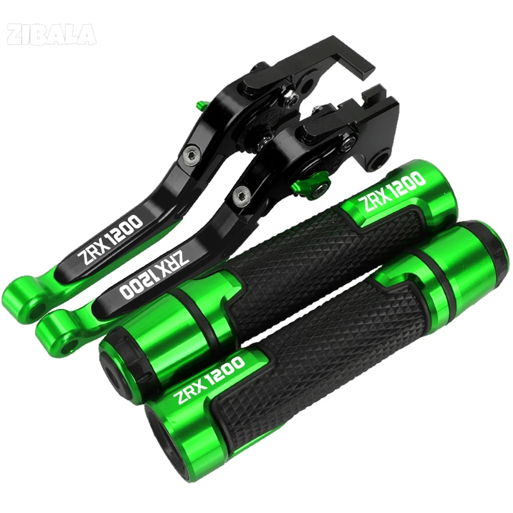 Motorcycle Adjustable Folding Brake Clutch Levers 22MM Handlebar Hand Grips FOR kawasaki ZRX1200 ZRX 1200 1999-2007 2006 2005
Motorcycle Adjustable Folding Brake Clutch Levers 22MM Handlebar Hand Grips FOR kawasaki ZRX1200 ZRX 1200 1999-2007 2006 2005