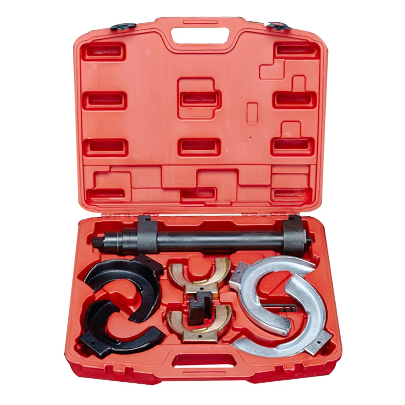 Cheap Strut Assembly Disassembly Tool Spring Compressor Disaffiliation-Free Shock Absorber Disassembly
Cheap Strut Assembly Disassembly Tool Spring Compressor Disaffiliation-Free Shock Absorber Disassembly