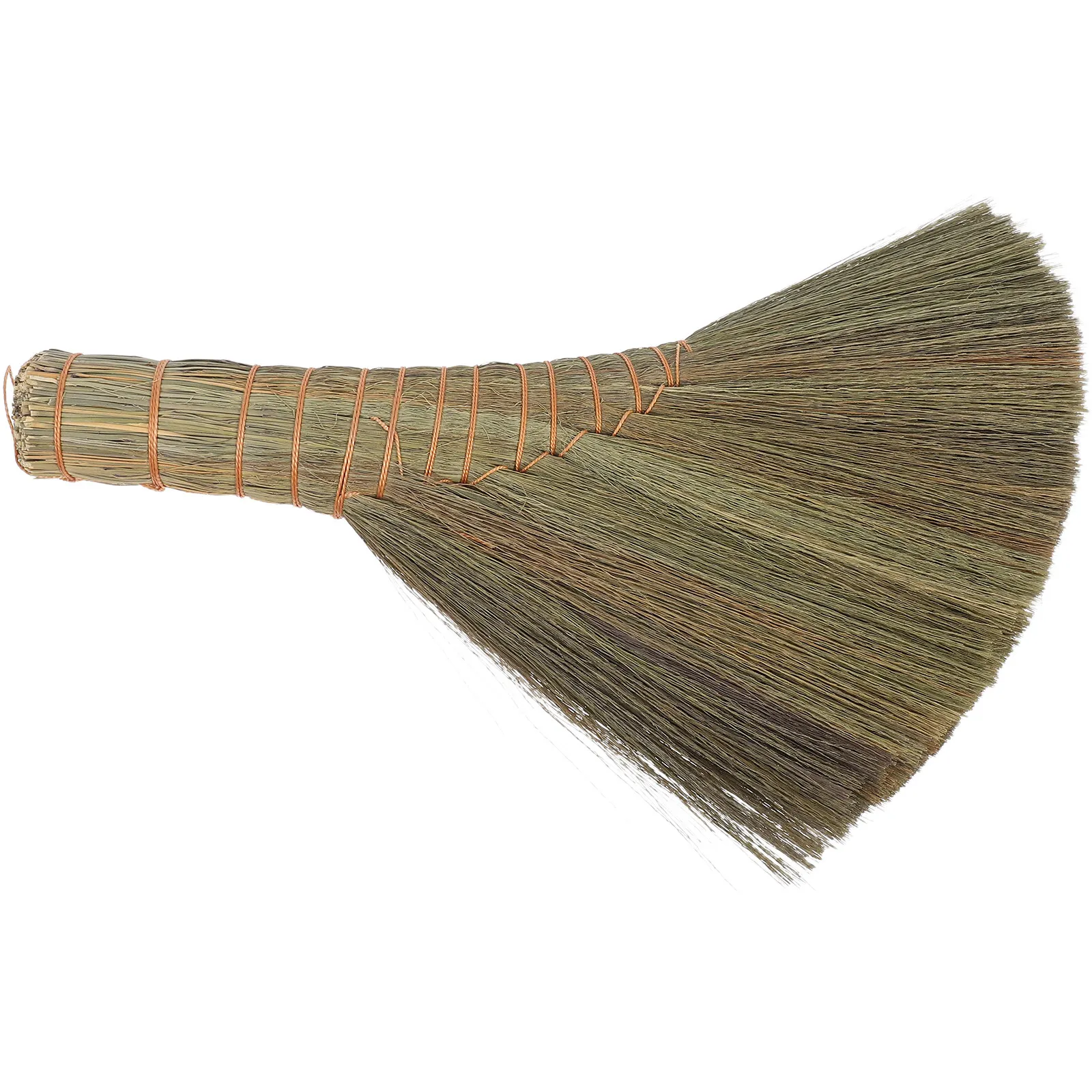 Compact Handheld Whisk Broom Made from Natural Straw Gentle Soft Bristles for Indoor Sweeping Perfect for Bed Sofa and Table
Compact Handheld Whisk Broom Made from Natural Straw Gentle Soft Bristles for Indoor Sweeping Perfect for Bed Sofa and Table