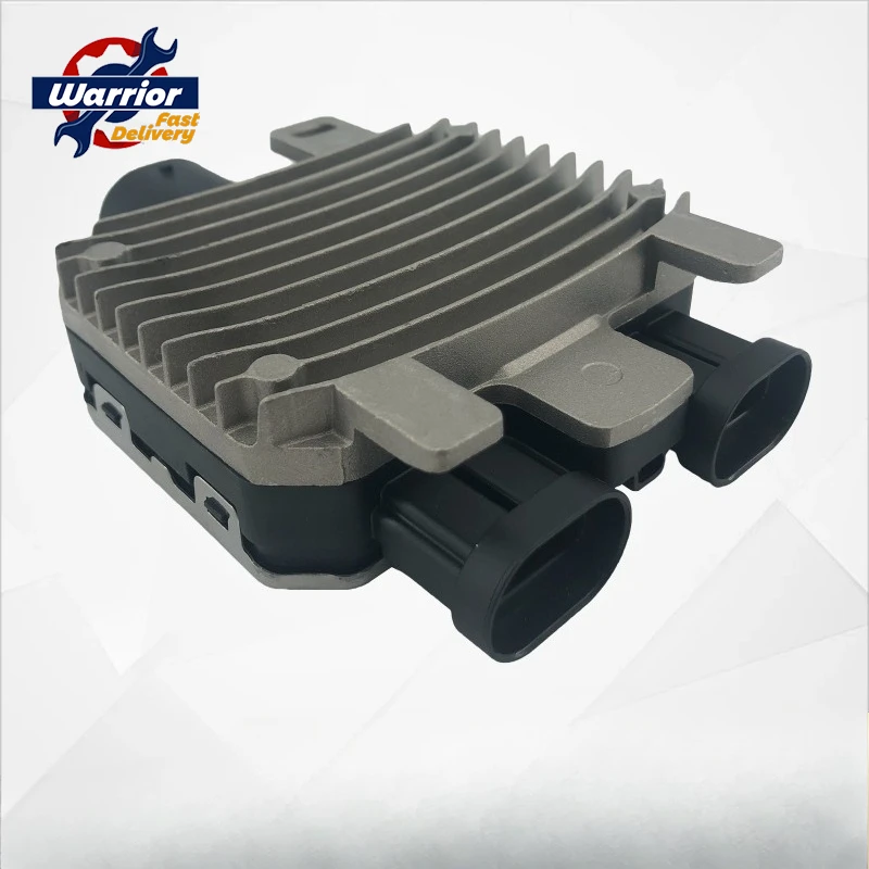 OEM 940009402 941013801 940004000 940008501 940004300 Radiator Cooling 2/Two Fan Control Module For VOLVO FORD Range Rover
OEM 940009402 941013801 940004000 940008501 940004300 Radiator Cooling 2/Two Fan Control Module For VOLVO FORD Range Rover