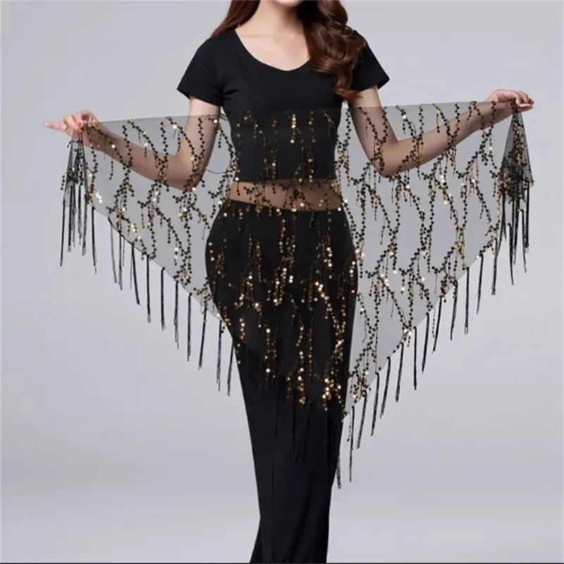 Пояс для танца живота, поясная цепочка, набедренный шарф, блестящий треугольный шарф с кисточками, шарф для танцевальной практики, платье для выступлений, уплотнитель на талии Bel
Пояс для танца живота, поясная цепочка, набедренный шарф, блестящий треугольный шарф с кисточками, шарф для танцевальной практики, платье для выступлений, уплотнитель на талии Bel