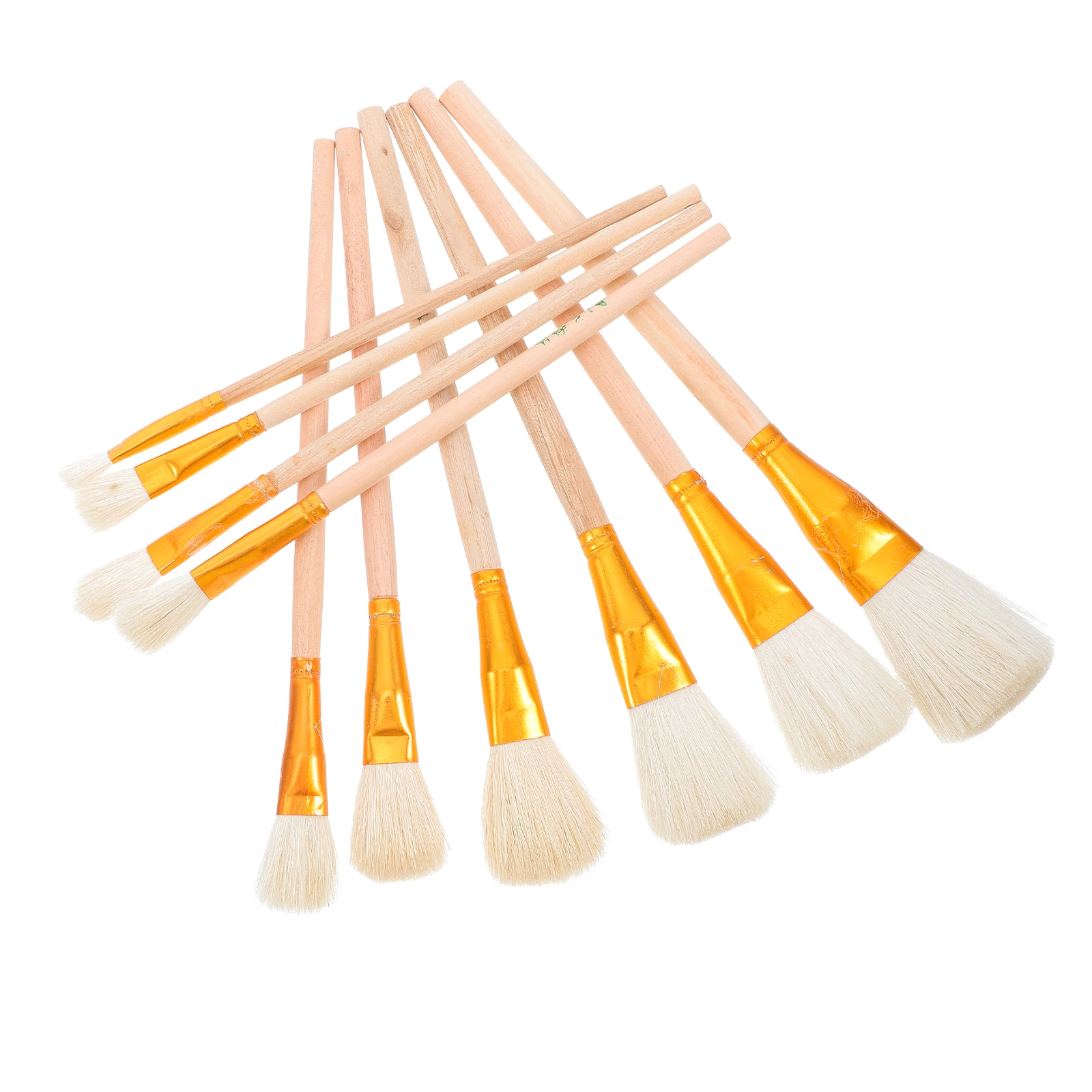 10pcs Pollination Tools for Succulents Fruit Trees Hydroponic Brush Potted Plants Flowering Tools Hand Pollinators Gardening
10pcs Pollination Tools for Succulents Fruit Trees Hydroponic Brush Potted Plants Flowering Tools Hand Pollinators Gardening