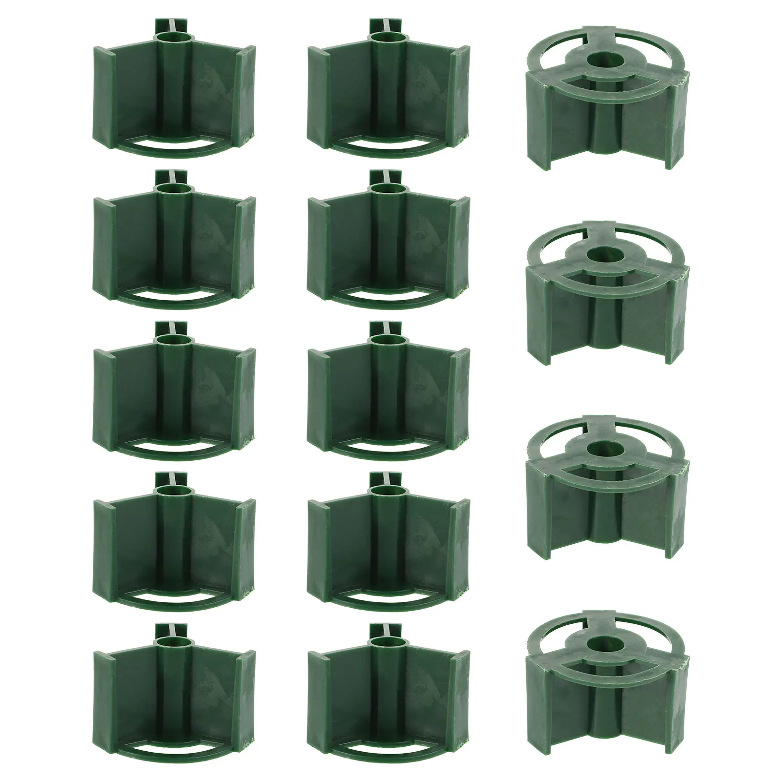 20pcs Cemetery Grave Vase Flower Holder Inserts for Headstones Stable Outdoor Lawn Decor Floral Arrangement
20pcs Cemetery Grave Vase Flower Holder Inserts for Headstones Stable Outdoor Lawn Decor Floral Arrangement