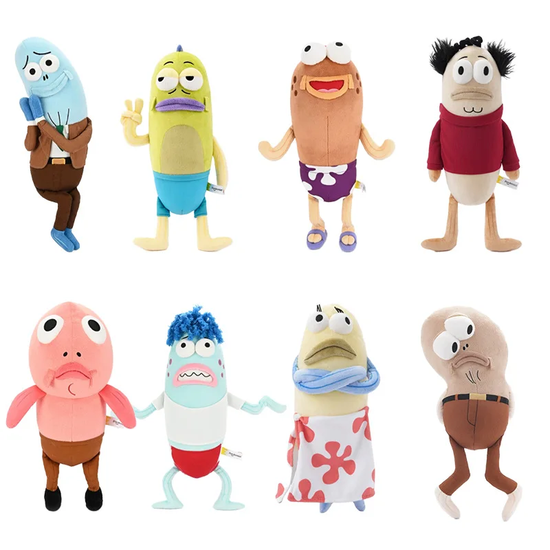 Potdemiel Ugly and Cute Road Mermaid Plush Toys Biqibao Resident Plush Dolls Funny and Dumb Fish Doll Fun Ornament
Potdemiel Ugly and Cute Road Mermaid Plush Toys Biqibao Resident Plush Dolls Funny and Dumb Fish Doll Fun Ornament