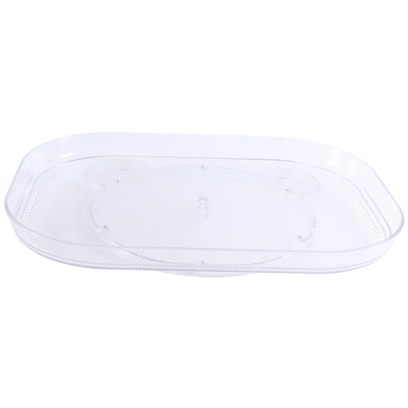 2 Pcs Turntable Storage Rack Is Suitable For Refrigerators, Kitchens, Cabinets, Dining Tables And Refrigerators
2 Pcs Turntable Storage Rack Is Suitable For Refrigerators, Kitchens, Cabinets, Dining Tables And Refrigerators