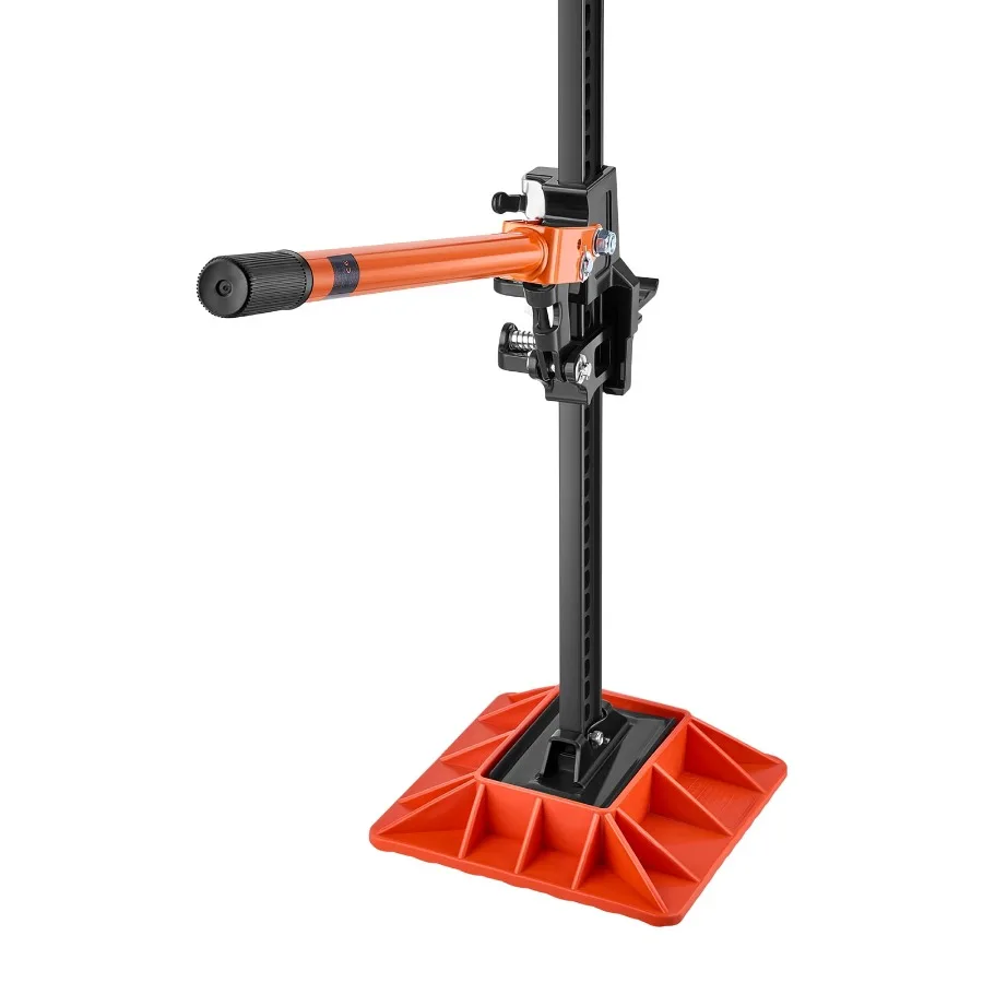 48" Utility Farm Jack with Base 3.18 Ton 7 000 lbs Capacity Ratcheting High Lift Jack Heavy-Duty Off-Road Lifting Tool with 5.1
48" Utility Farm Jack with Base 3.18 Ton 7 000 lbs Capacity Ratcheting High Lift Jack Heavy-Duty Off-Road Lifting Tool with 5.1