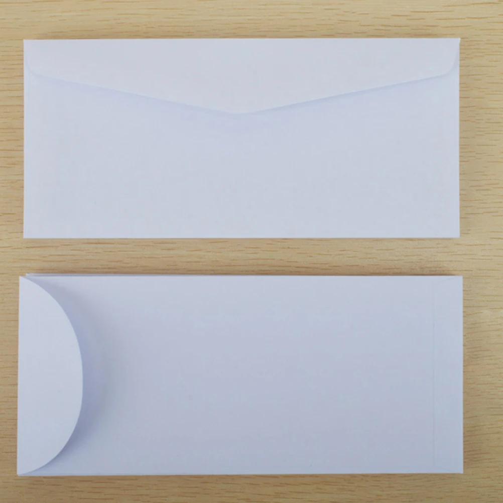 40 Pcs Blank Envelopes High Grade Paper Large White Envelopes Letter Size Thick Envelops Invitation Cash Storage
40 Pcs Blank Envelopes High Grade Paper Large White Envelopes Letter Size Thick Envelops Invitation Cash Storage