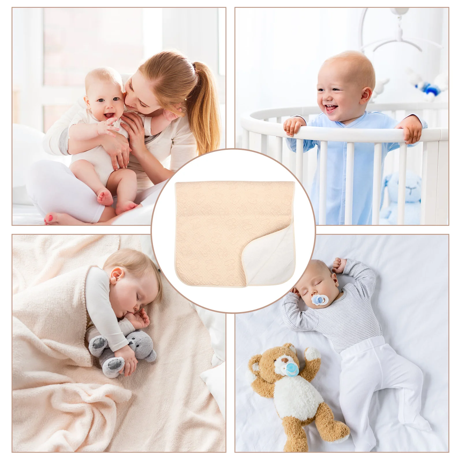 Хлопковая моющаяся кровать, дышащая подушка для недержания для детей и пожилых людей, менструальный коврик, подушка для недержания мочи для женщин 
Хлопковая моющаяся кровать, дышащая подушка для недержания для детей и пожилых людей, менструальный коврик, подушка для недержания мочи для женщин