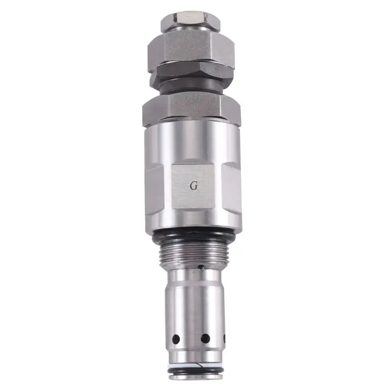 A30F-Main Control Relief Valve Assy Parts 723-40-51401 For Komatsu PC120-6 PC200-6 PC220LC
A30F-Main Control Relief Valve Assy Parts 723-40-51401 For Komatsu PC120-6 PC200-6 PC220LC
