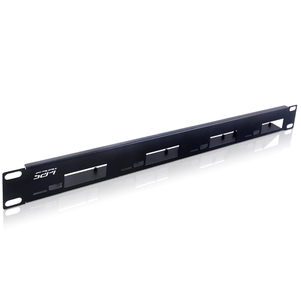 1U Rack Kit for Raspberry Pi 4, 19″ Rackmount, up to 4 Units, PI 4 NOT Included
1U Rack Kit for Raspberry Pi 4, 19″ Rackmount, up to 4 Units, PI 4 NOT Included