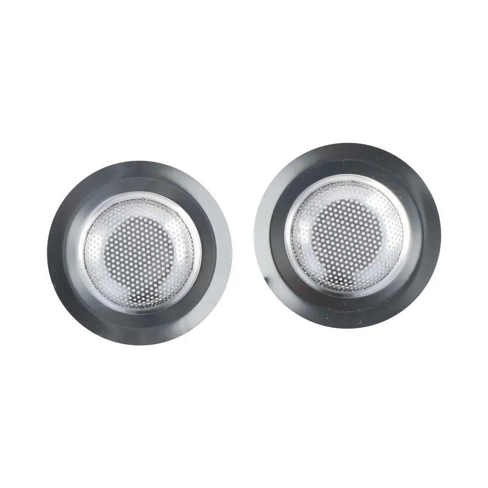 Multipurpose Hat Shape Mesh Sink Strainer Filter Mesh Fine Rough Hole Stainless Steel Sink Strainer Anti-clogging Kitchen
Multipurpose Hat Shape Mesh Sink Strainer Filter Mesh Fine Rough Hole Stainless Steel Sink Strainer Anti-clogging Kitchen