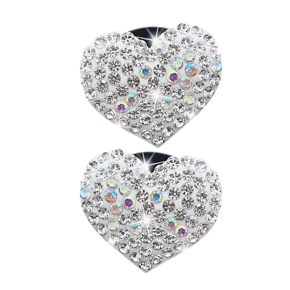 2Pcs Heart Shaped Air Freshener Clips Accessories Aromatherapy Decor Vent Clips Car nament Car Interior Decor
2Pcs Heart Shaped Air Freshener Clips Accessories Aromatherapy Decor Vent Clips Car nament Car Interior Decor