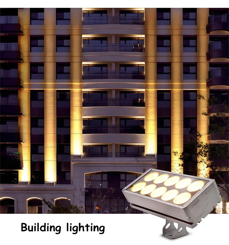 RGB LED Outdoor Garden Lighting 15W 30W 96W Floodlights for Park Construction Home Yard Christmas Landscape Decoration AC220V
RGB LED Outdoor Garden Lighting 15W 30W 96W Floodlights for Park Construction Home Yard Christmas Landscape Decoration AC220V