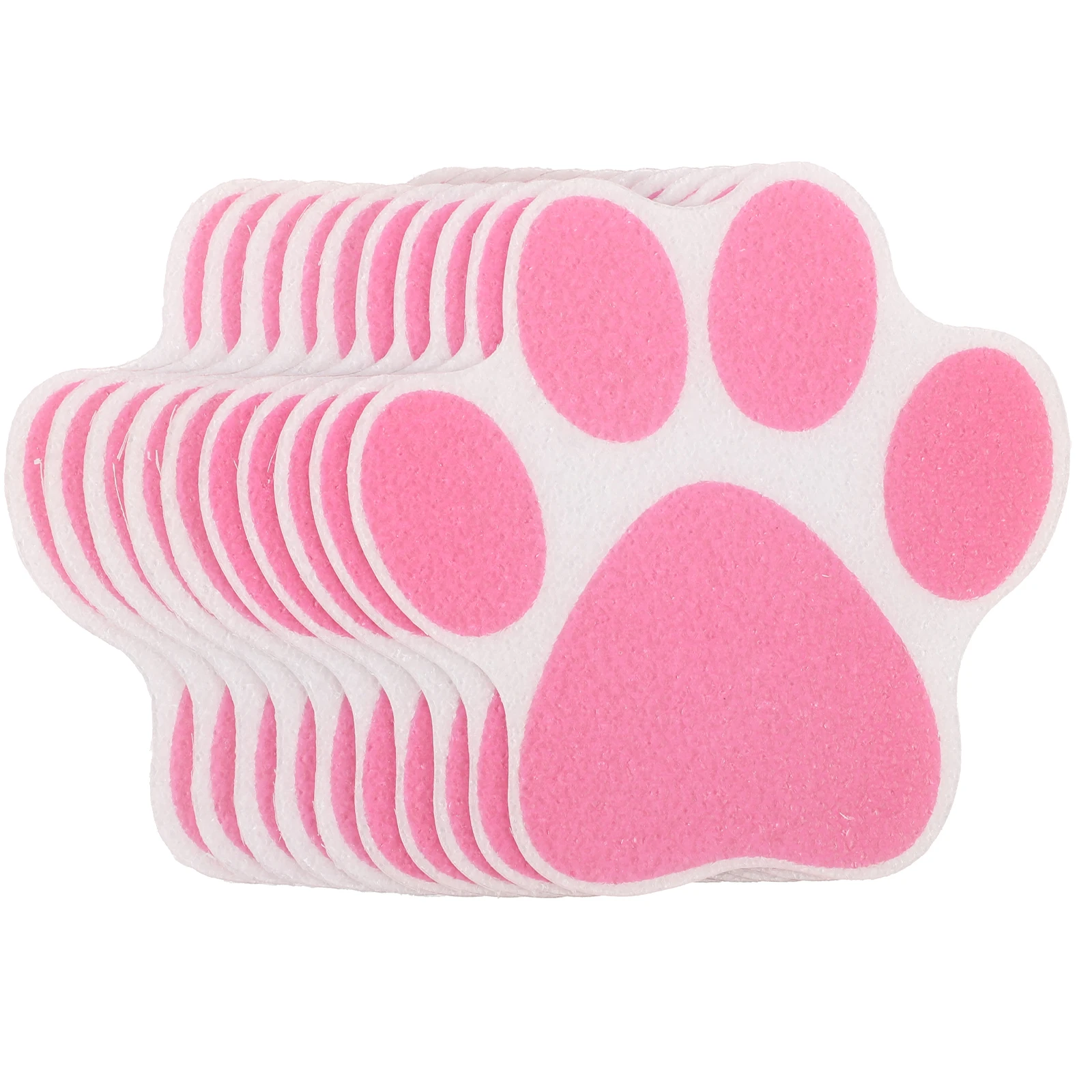 10 Pcs Anti Slip Decorative Stickers Pink PEVA Bathtub Shower Floor Non Slipping Home Safety Stair Grip Adhesive
10 Pcs Anti Slip Decorative Stickers Pink PEVA Bathtub Shower Floor Non Slipping Home Safety Stair Grip Adhesive