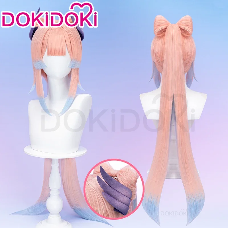 В НАЛИЧИИ Sangonomiya Kokomi парик игра Genshin Impact косплей парик DokiDoki Genshin Impact Kokomi косплей шпилька Рождество
В НАЛИЧИИ Sangonomiya Kokomi парик игра Genshin Impact косплей парик DokiDoki Genshin Impact Kokomi косплей шпилька Рождество