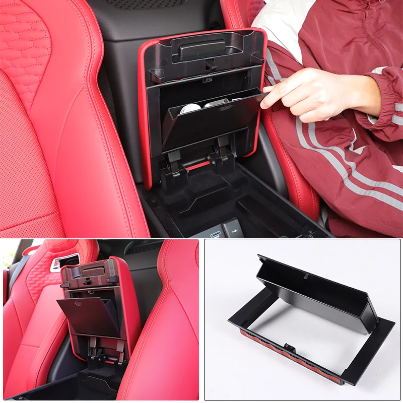 For Jaguar F-TYPE 2013-2026 ABS Black Car Central Control Armrest Box Hidden Storage Box Privacy Storage Box Car tools parts
For Jaguar F-TYPE 2013-2026 ABS Black Car Central Control Armrest Box Hidden Storage Box Privacy Storage Box Car tools parts