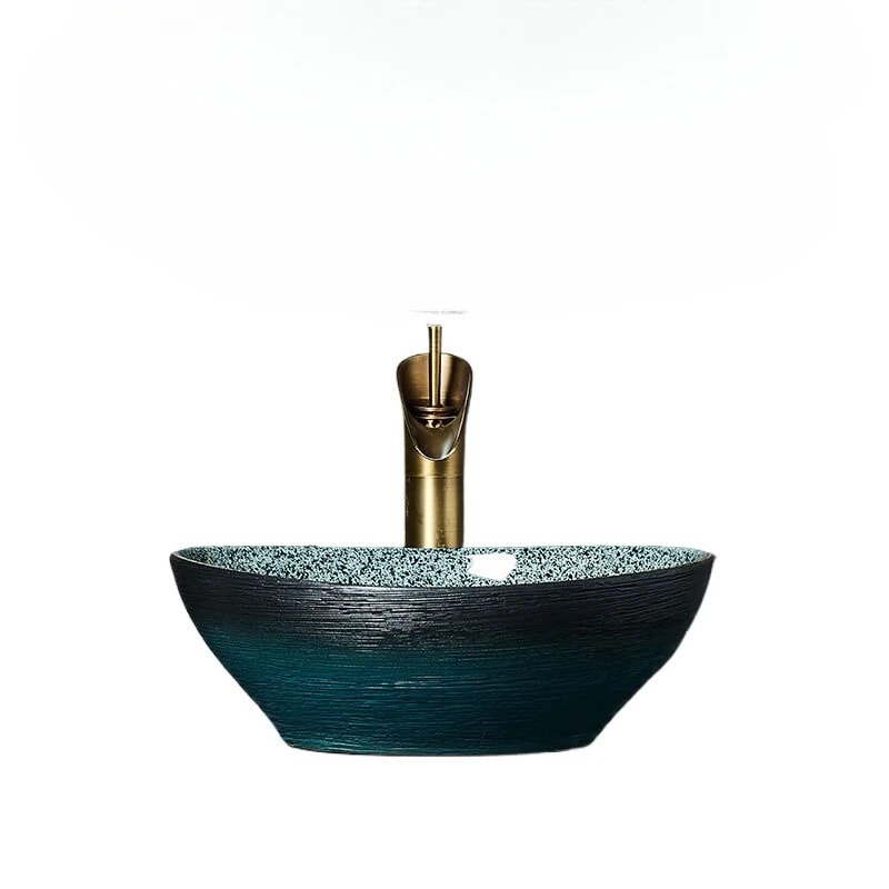 *Europe Style Handmade Countertop Basin Bathroom Sink Ceramic wash basin porcelain decorative vessel sinks small
*Europe Style Handmade Countertop Basin Bathroom Sink Ceramic wash basin porcelain decorative vessel sinks small