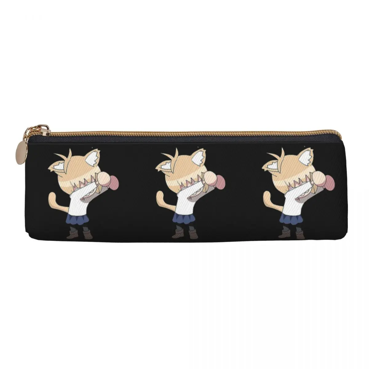 Smoking Neco Arc Pencil Cases Pencil Pouch Storage Stationery Supplies Large Capacity Pen Box Pencil Bag for Boy Girl Gifts
Smoking Neco Arc Pencil Cases Pencil Pouch Storage Stationery Supplies Large Capacity Pen Box Pencil Bag for Boy Girl Gifts