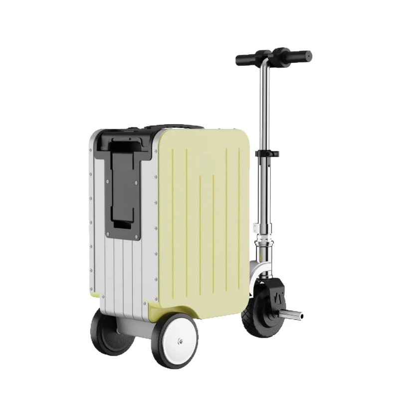 Front open suitcase Universal wheel boarding case Multifunctional electric suitcase
Front open suitcase Universal wheel boarding case Multifunctional electric suitcase