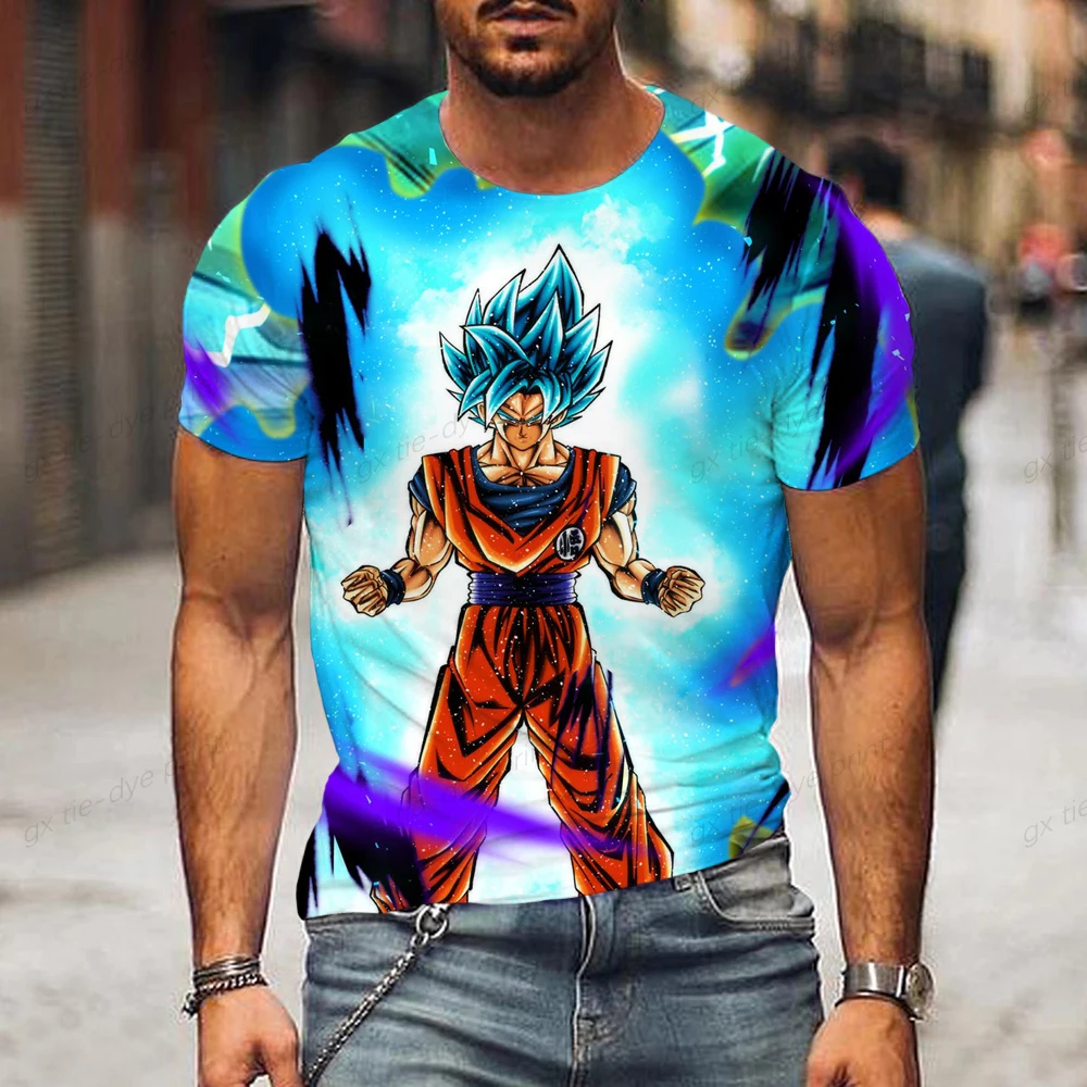 Dragon Ball Z T Shirt Men's New Kawaii 2024 Funny Summer Cartoon 3D T-shirt For Boys Girls Kid Clothing Unisex Short Sleeves
Dragon Ball Z T Shirt Men's New Kawaii 2024 Funny Summer Cartoon 3D T-shirt For Boys Girls Kid Clothing Unisex Short Sleeves