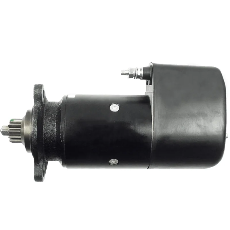 NEW 24V STARTER MOTOR 0001416011 FOR IVECO
NEW 24V STARTER MOTOR 0001416011 FOR IVECO