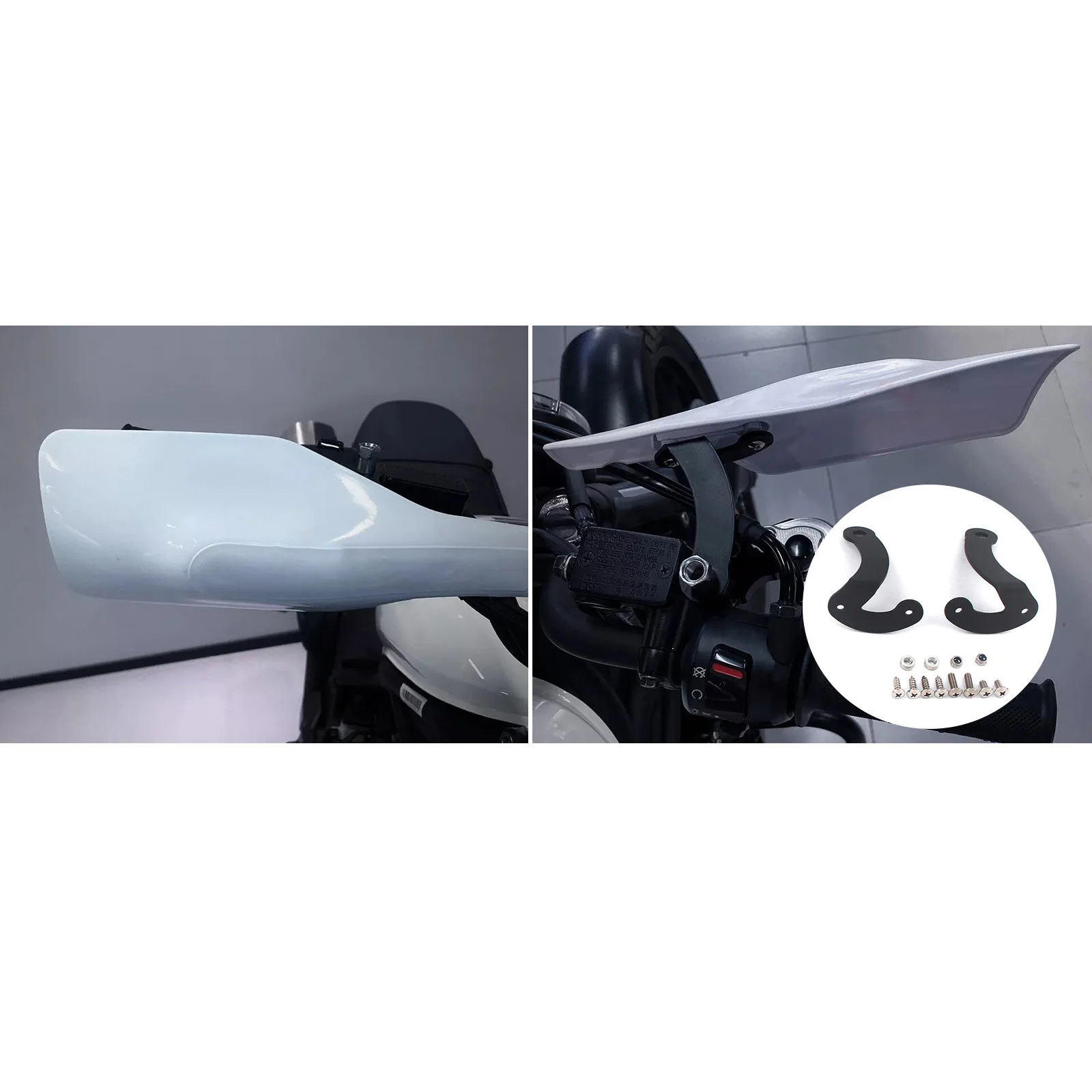 Motorcycle Handguard Shield Protector For HONDA CRF250L 2014-2023 HandGuards Dirt Pit Bike
Motorcycle Handguard Shield Protector For HONDA CRF250L 2014-2023 HandGuards Dirt Pit Bike