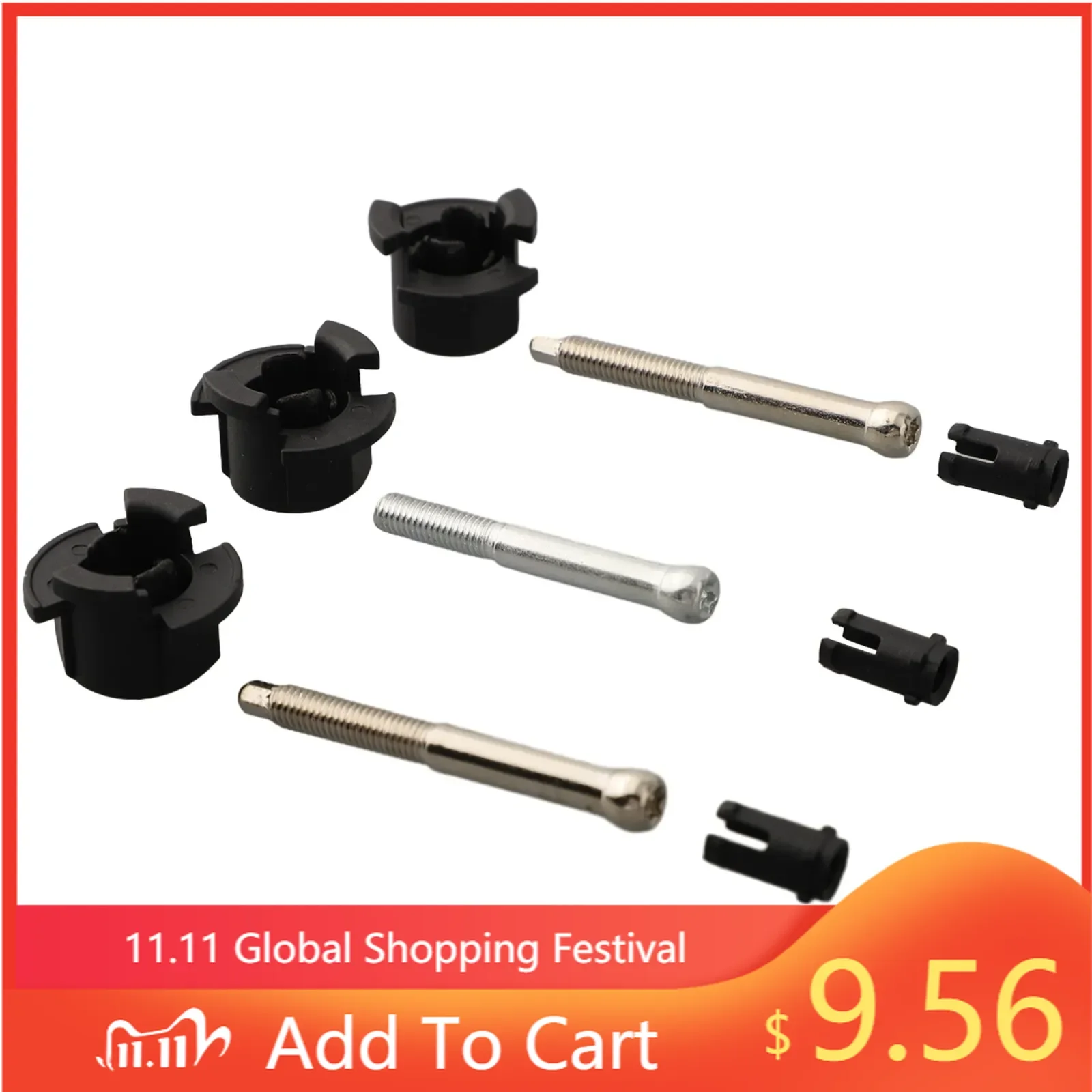 Upgrade your Golf with this CRUISE CONTROL DISTANCE SENSOR MOUNTING REPAIR KIT for GOLF Golf/Variant/4Motion 2013 2016
Upgrade your Golf with this CRUISE CONTROL DISTANCE SENSOR MOUNTING REPAIR KIT for GOLF Golf/Variant/4Motion 2013 2016