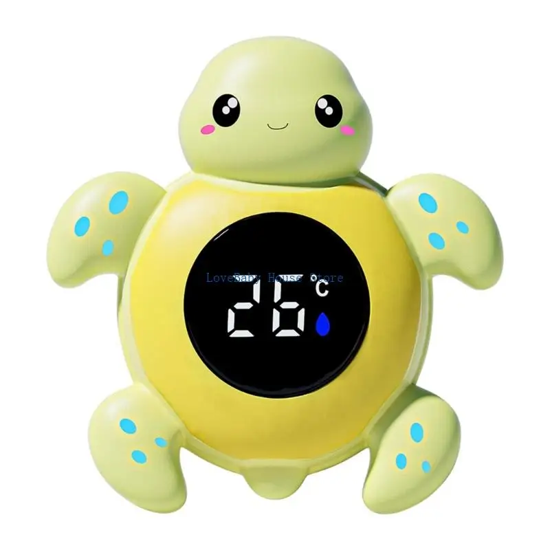 BX0D Cartoon Animal Design Bath Water Temperature Monitor Safe Temp Detection Meter
BX0D Cartoon Animal Design Bath Water Temperature Monitor Safe Temp Detection Meter
