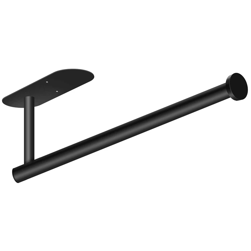 Paper Towel Holder Under Cabinet Paper Towel Rack Stainless Steel Wall Mount Towel Paper Holder for Kitchen, Bathroom-A
Paper Towel Holder Under Cabinet Paper Towel Rack Stainless Steel Wall Mount Towel Paper Holder for Kitchen, Bathroom-A