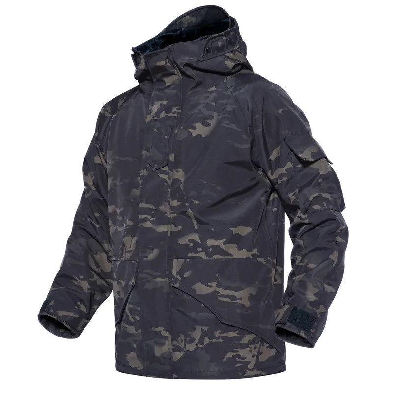 Tactical Tom G8 3-in-1 Tactical Tactical Jacket for Men, Fleece-Lined, Waterproof, Camouflage Windbreaker, Tactical Outerwear fo
Tactical Tom G8 3-in-1 Tactical Tactical Jacket for Men, Fleece-Lined, Waterproof, Camouflage Windbreaker, Tactical Outerwear fo
