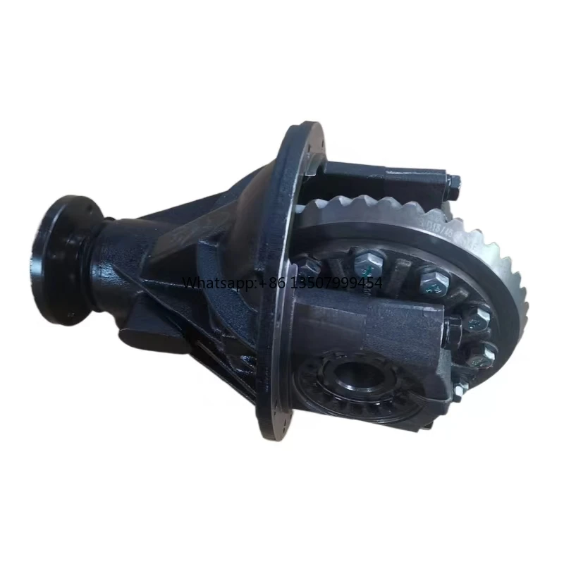 New Axle Differential Assembly BB25370010-B for Truck N25/N35/N45/N50/N55/N75/L65/L75/J65/J75/1040/1048 FOTON DONGFENG FAW
New Axle Differential Assembly BB25370010-B for Truck N25/N35/N45/N50/N55/N75/L65/L75/J65/J75/1040/1048 FOTON DONGFENG FAW