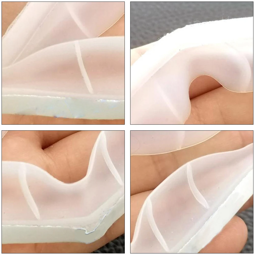 4pcs Device For Glasses Internal Bracket Mist Preventer Silicone Mask Fog Preventer Eyeglasses Defogger Pads
4pcs Device For Glasses Internal Bracket Mist Preventer Silicone Mask Fog Preventer Eyeglasses Defogger Pads