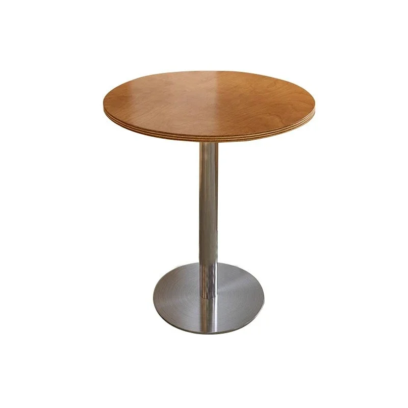 Simple log style cafe dining Western restaurant Walnut square table Round table Table Chair
Simple log style cafe dining Western restaurant Walnut square table Round table Table Chair