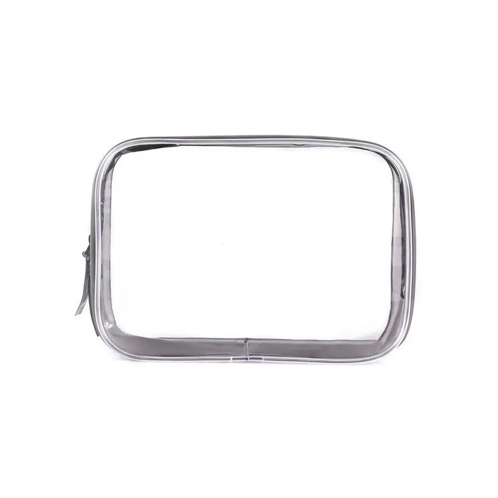 Portable PVC Travel Bag Transparent Large Capacity Cosmetic Storage Bag Makeup Bag Travel
Portable PVC Travel Bag Transparent Large Capacity Cosmetic Storage Bag Makeup Bag Travel